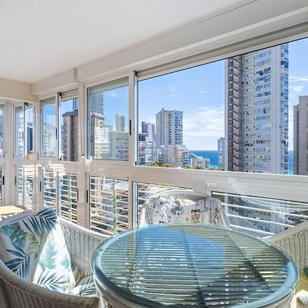 Niza 11-A Apartment Levante Beach Benidorm Exterior foto